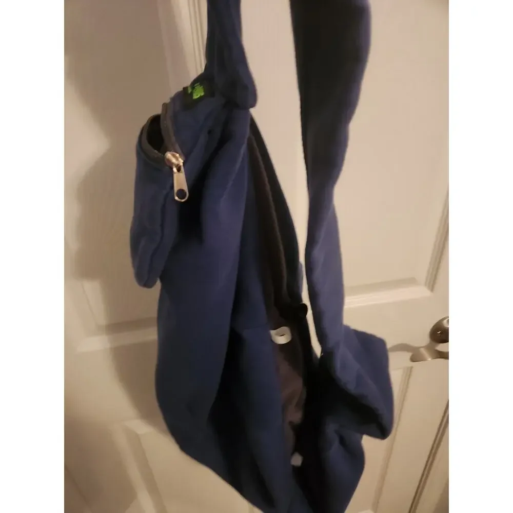 Goo Paws Animal Carrier/Sling Blue